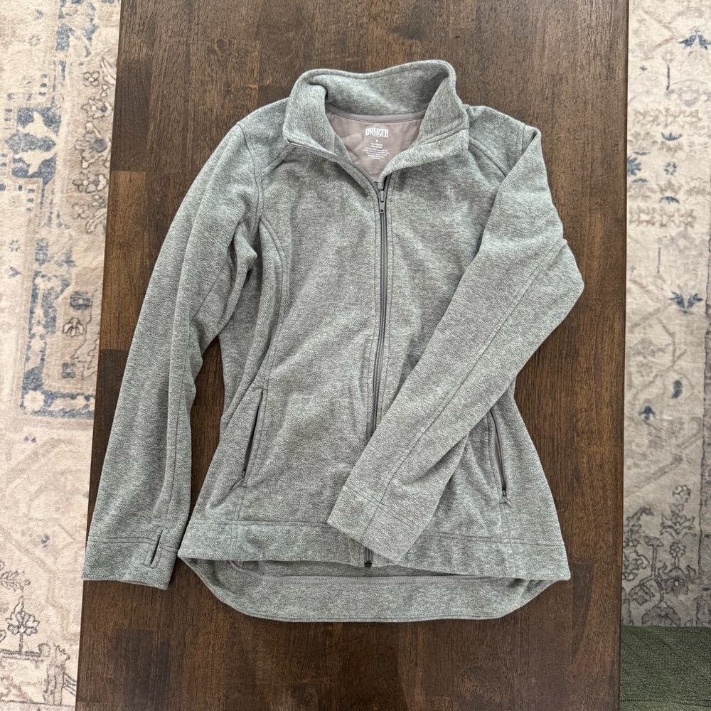 Duluth Trading Co Fleece Jacket‎